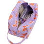 Baggu Dopp Kit in Butterflies - Getoutside Shoes