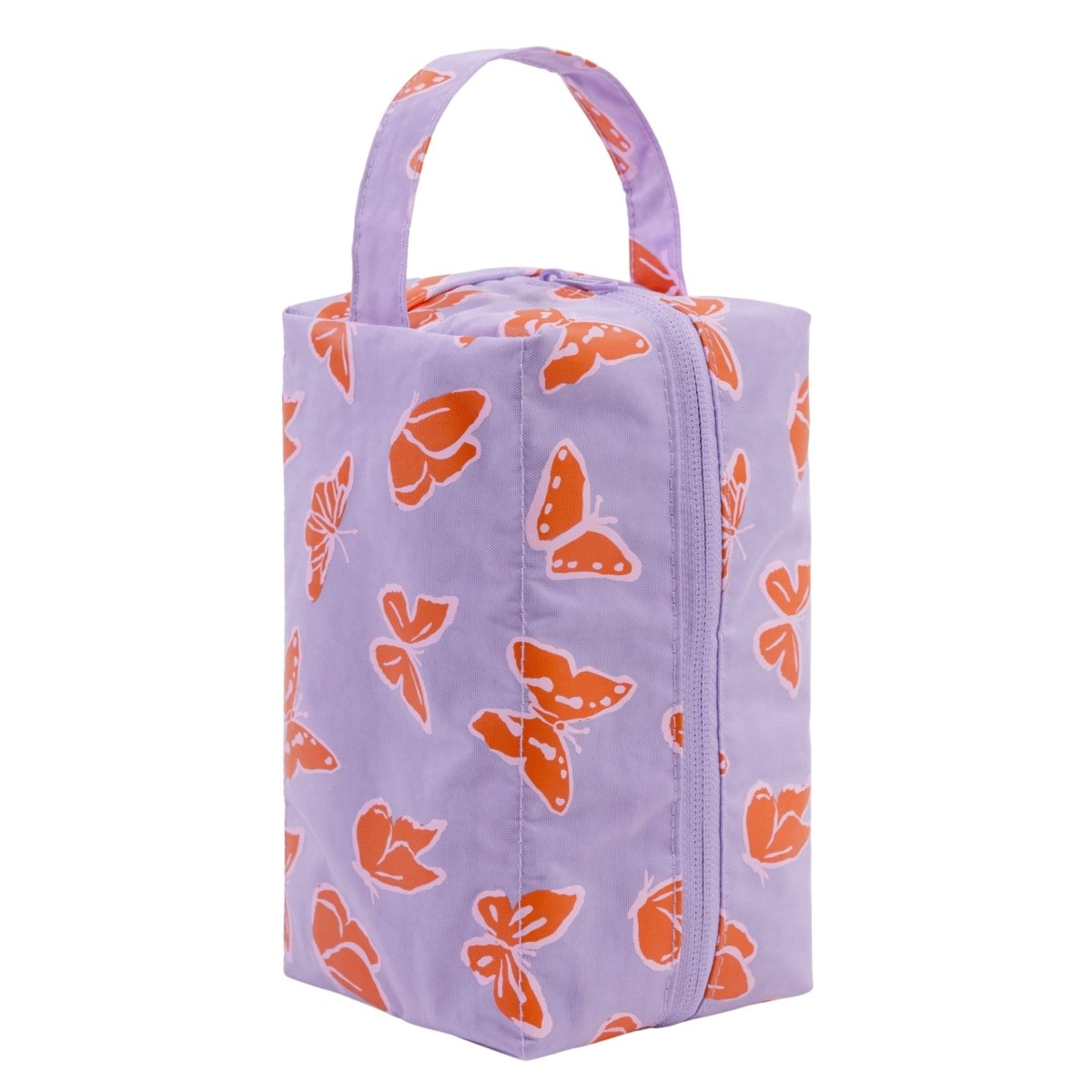 Baggu Dopp Kit in Butterflies - Getoutside Shoes