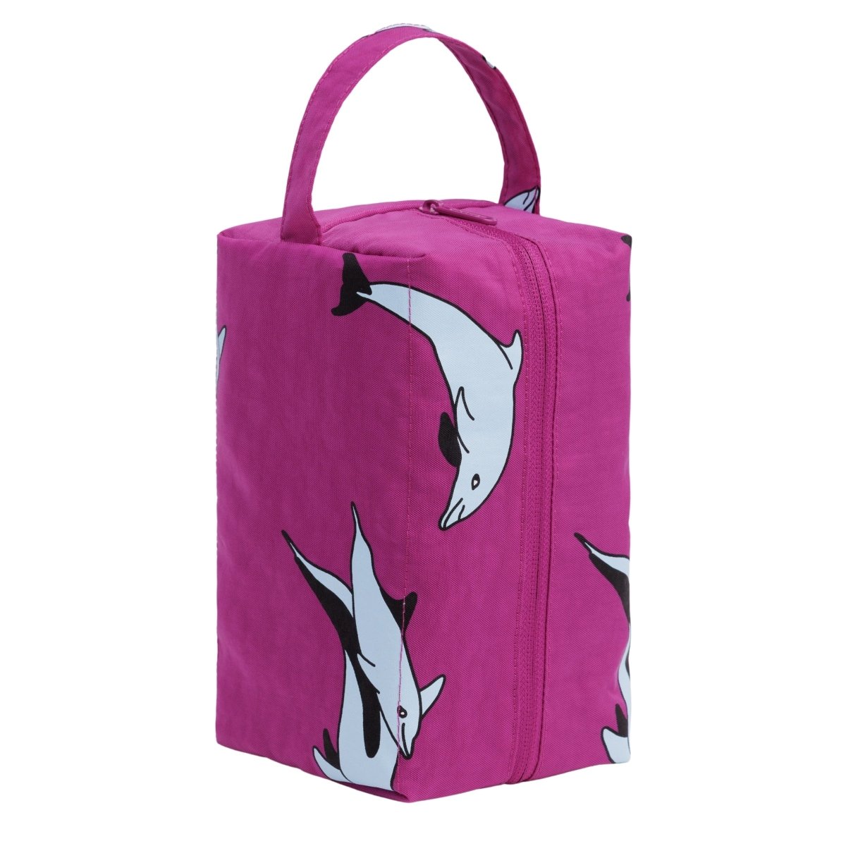 Baggu Dopp Kit in Dolphins - Getoutside Shoes