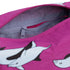 Baggu Dopp Kit in Dolphins - Getoutside Shoes