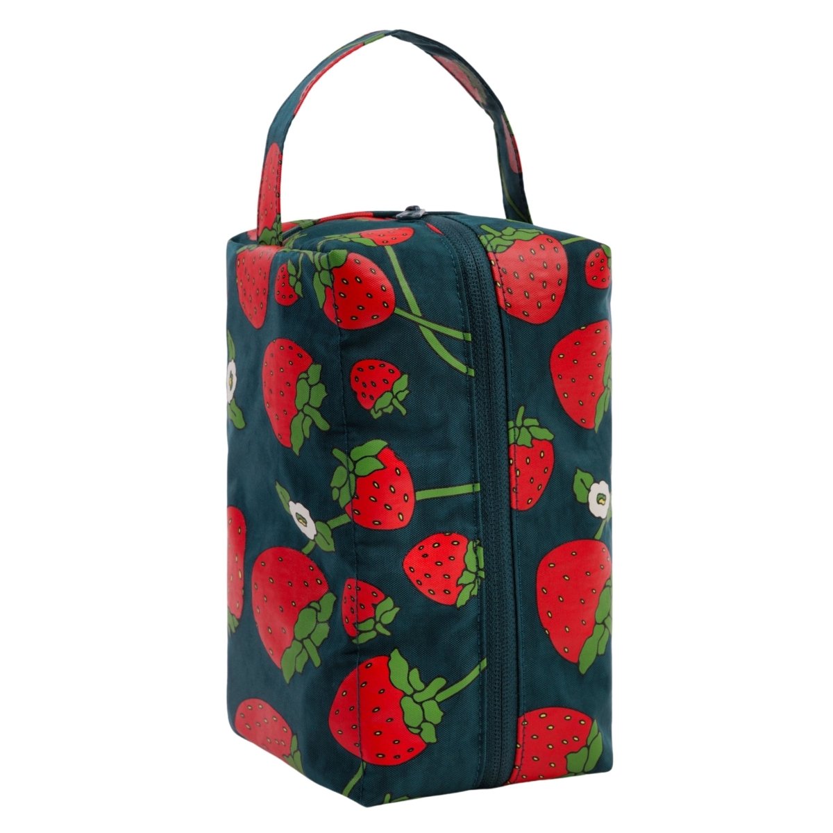 Baggu Dopp Kit in Strawberry Blossom - Getoutside Shoes