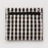 Baggu Everyday Cloud Bag in Black And Cream Gingham - Getoutside Shoes