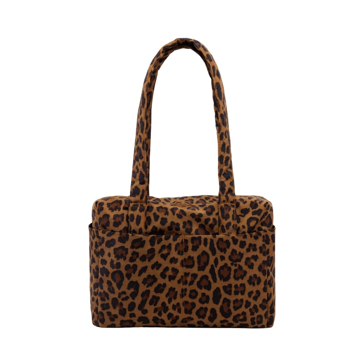 Baggu Everyday Cloud Bag in Leopard - Getoutside Shoes