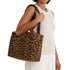 Baggu Everyday Cloud Bag in Leopard - Getoutside Shoes