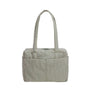 Baggu Everyday Cloud Bag in Sage Stripe - Getoutside Shoes