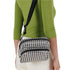 Baggu Fanny Pack in Black & White Gingham - Getoutside Shoes