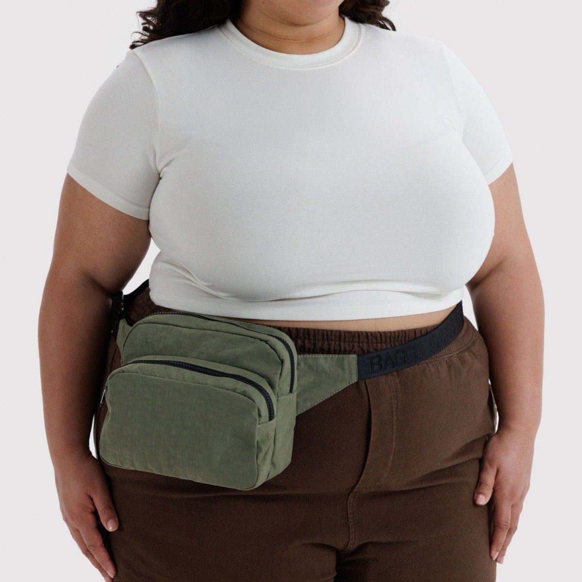 Baggu Fanny Pack in Caper - Getoutside Shoes