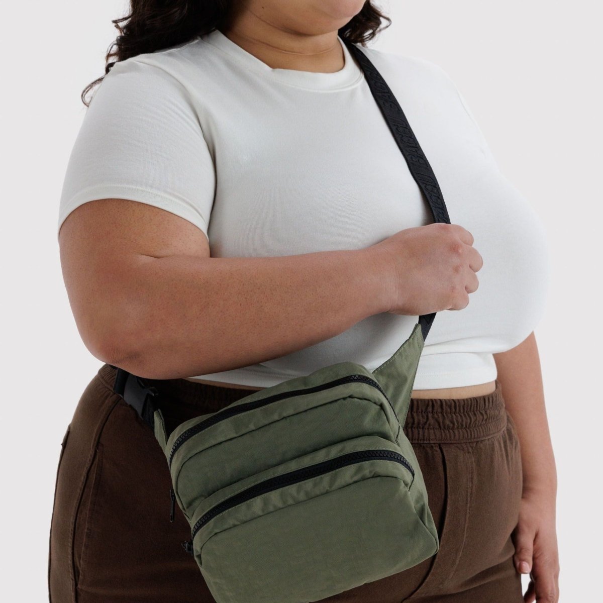 Baggu Fanny Pack in Caper - Getoutside Shoes