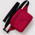 Baggu Fanny Pack in Cherry - Getoutside Shoes