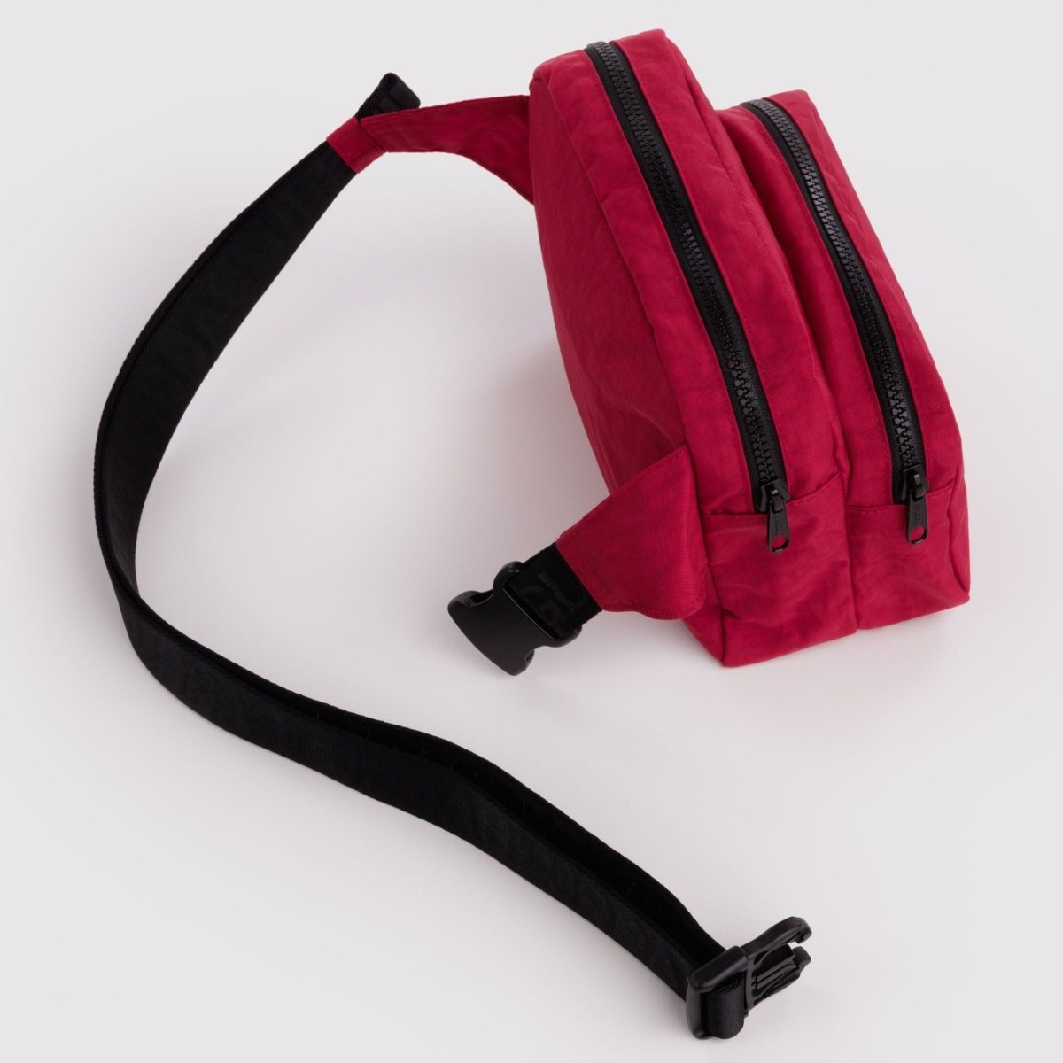 Baggu Fanny Pack in Cherry - Getoutside Shoes