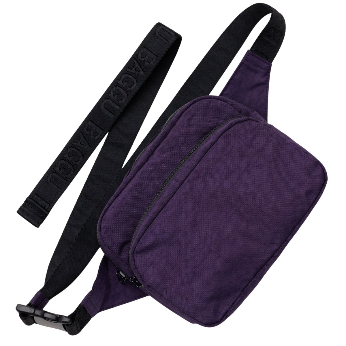Baggu Fanny Pack in Fig - Getoutside Shoes
