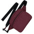 Baggu Fanny Pack in Mahogany - Getoutside Shoes