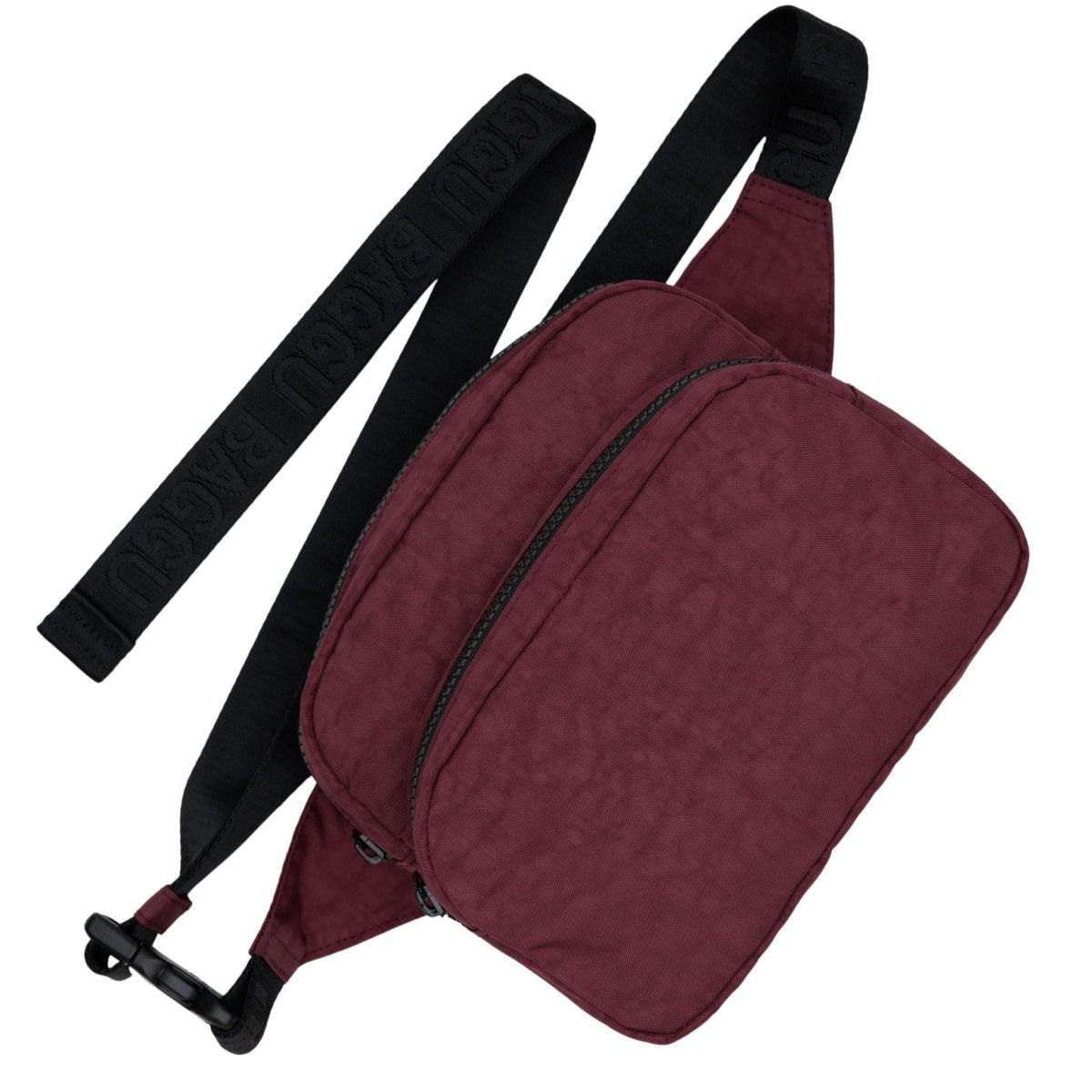 Baggu Fanny Pack in Mahogany - Getoutside Shoes