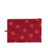 Baggu Flat Pouch Large in Polka Dot - Getoutside Shoes