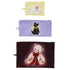 Baggu Flat Pouch Set in Fancy Animals - Getoutside Shoes