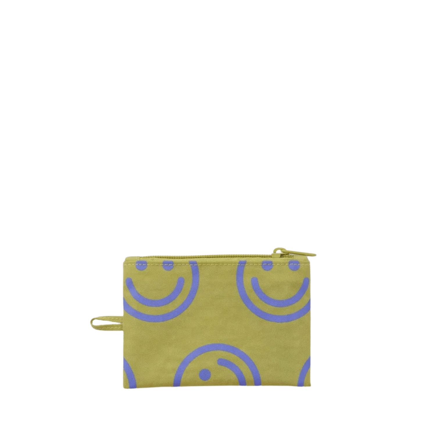 Baggu Flat Pouch Small in Pop Happy - Getoutside Shoes