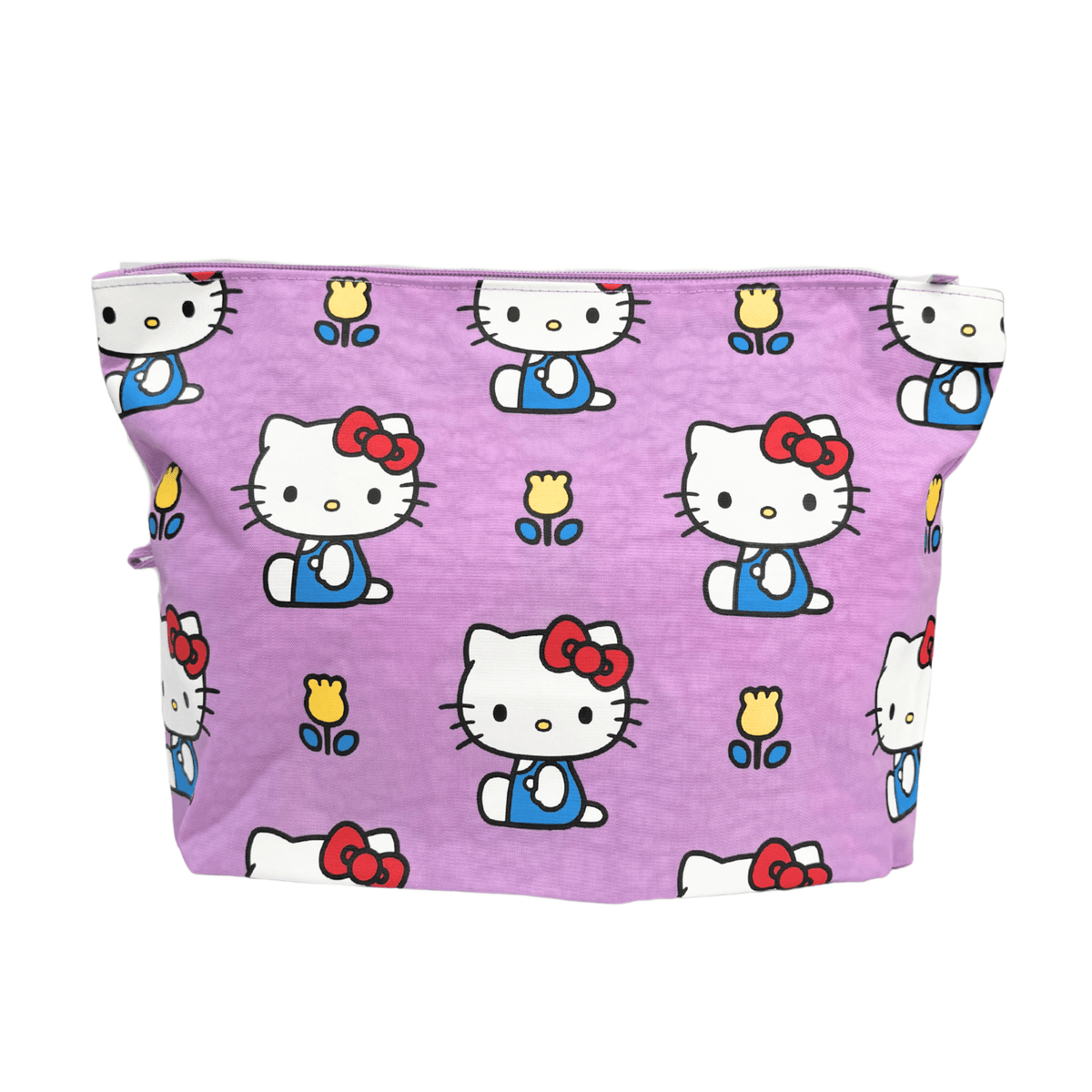 Baggu Go Pouch Large in Hello Kitty and Friends Florals - Getoutside Shoes