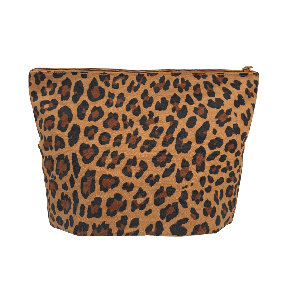 Baggu Go Pouch Large in Leopard - Getoutside Shoes