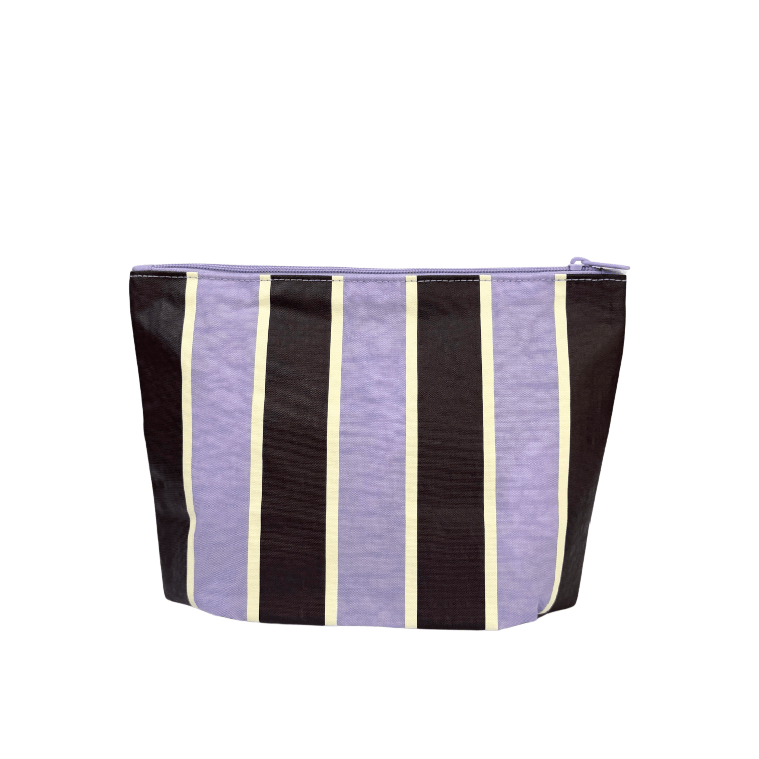 Baggu Go Pouch Medium in Candy Shop Stripes - Getoutside Shoes