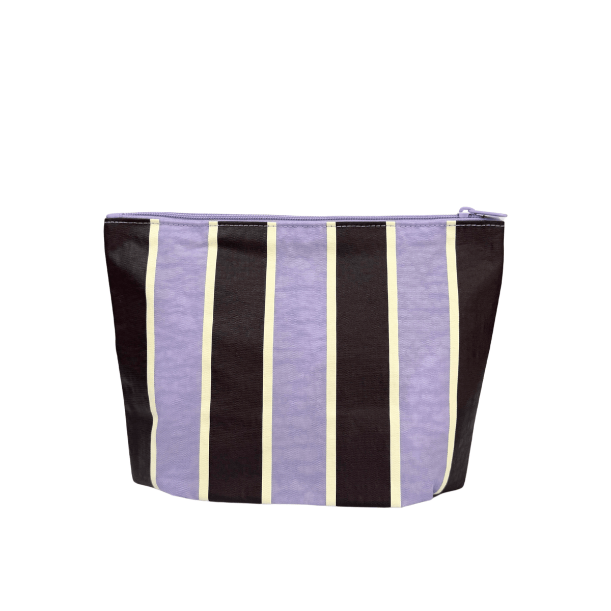 Baggu Go Pouch Medium in Candy Shop Stripes - Getoutside Shoes