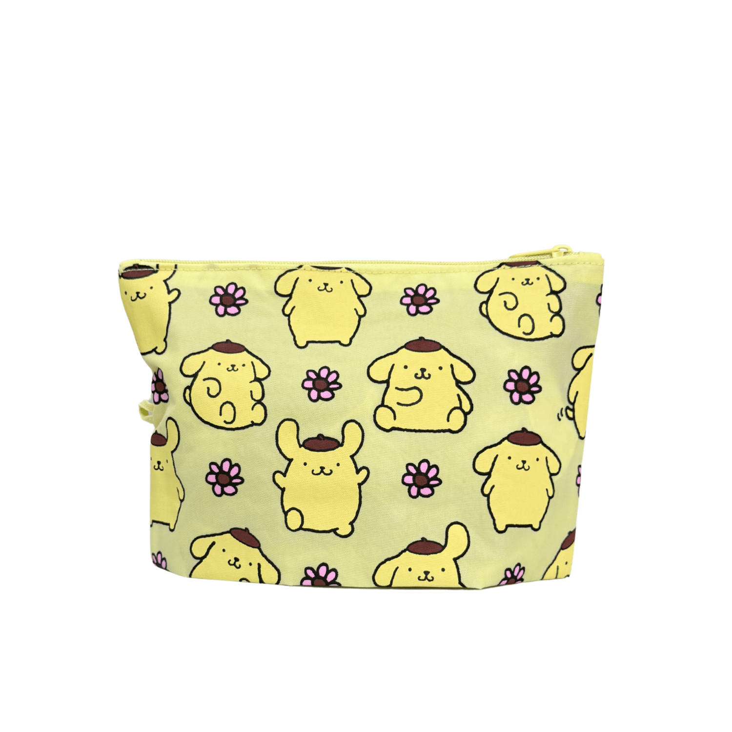 Baggu Go Pouch Medium in Hello Kitty and Friends Florals - Getoutside Shoes