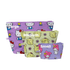 Baggu Go Pouch Medium in Hello Kitty and Friends Florals - Getoutside Shoes