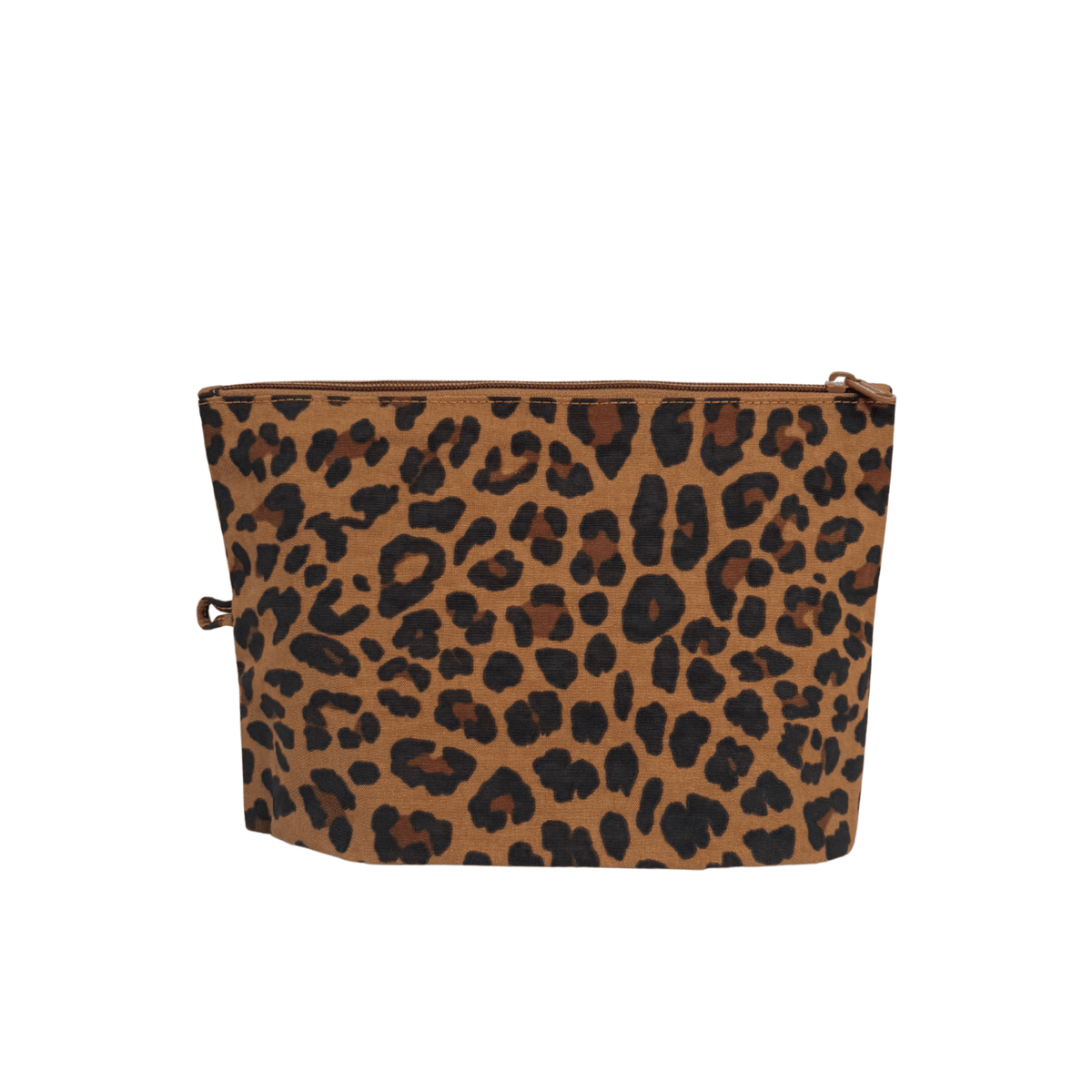 Baggu Go Pouch Medium in Leopard - Getoutside Shoes