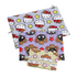 Baggu Go Pouch Set in Hello Kitty & Friends Western - Getoutside Shoes