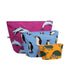 Baggu Go Pouch Set in Vacation Animals - Getoutside Shoes