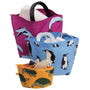 Baggu Go Pouch Set in Vacation Animals - Getoutside Shoes
