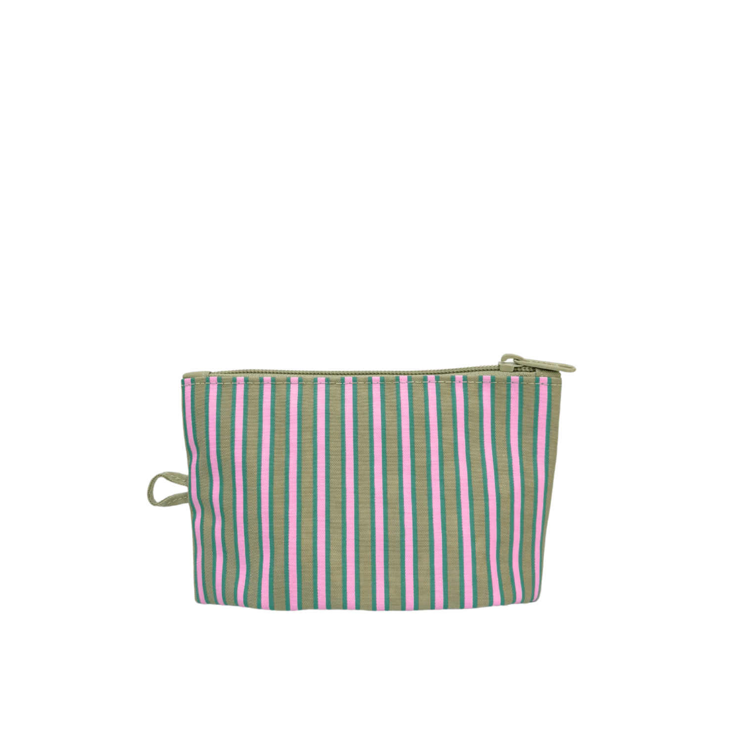 Baggu Go Pouch Small in Candy Shop Stripes - Getoutside Shoes
