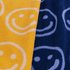 Baggu Hand Towel Set of 2 in Happy Blue Marigold - Getoutside Shoes