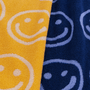 Baggu Hand Towel Set of 2 in Happy Blue Marigold - Getoutside Shoes