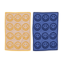 Baggu Hand Towel Set of 2 in Happy Blue Marigold - Getoutside Shoes