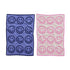 Baggu Hand Towel Set of 2 in Happy Pink Blue - Getoutside Shoes