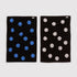 Baggu Hand Towel Set of 2 in Polka Dot Mix - Getoutside Shoes
