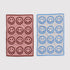 Baggu Hand Towel Set of 2 in Sky Blue and Blush Happy - Getoutside Shoes