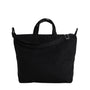 Baggu Horizontal Zip Duck Bag in Black - Getoutside Shoes