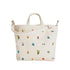 Baggu Horizontal Zip Duck Bag in Embroidered Ditsy Floral - Getoutside Shoes