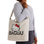 Baggu Horizontal Zip Duck Bag in Hello Kitty - Getoutside Shoes