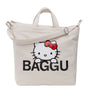 Baggu Horizontal Zip Duck Bag in Hello Kitty - Getoutside Shoes