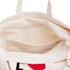 Baggu Horizontal Zip Duck Bag in I Love NY - Getoutside Shoes