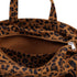 Baggu Horizontal Zip Duck Bag in Leopard - Getoutside Shoes