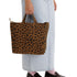 Baggu Horizontal Zip Duck Bag in Leopard - Getoutside Shoes