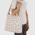Baggu Horizontal Zip Duck Bag in Painted Wildflower - Getoutside Shoes