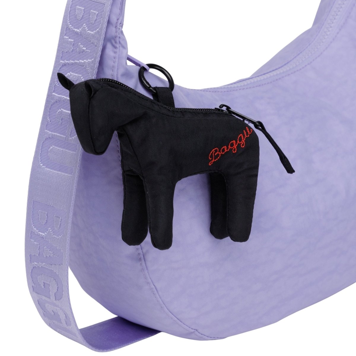 Baggu Horse Charm in Black - Getoutside Shoes