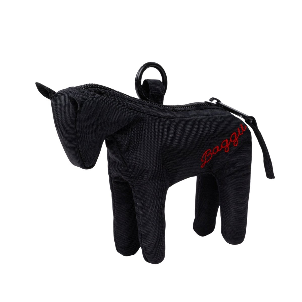 Baggu Horse Charm in Black - Getoutside Shoes