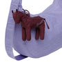Baggu Horse Charm in Mahogany - Getoutside Shoes