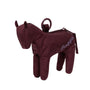 Baggu Horse Charm in Mahogany - Getoutside Shoes