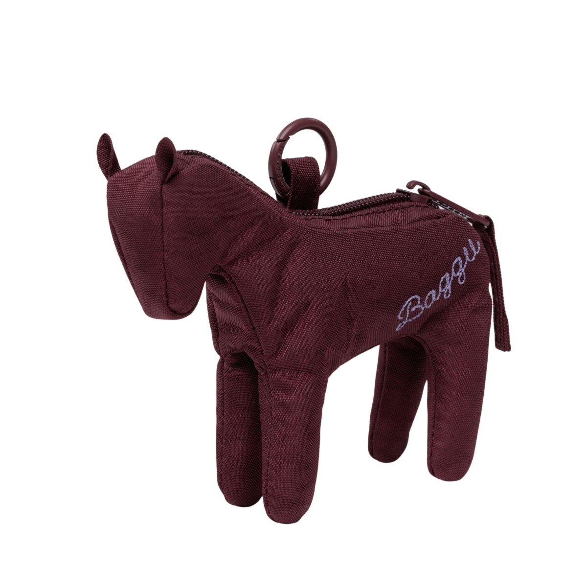 Baggu Horse Charm in Mahogany - Getoutside Shoes